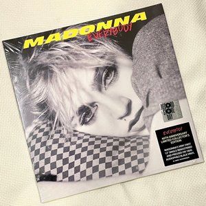 🆕 MADONNA ~ EVERYBODY 12" RECORD ~ 40th ANNIVERSARY LIMITED COLLECTORS EDITION